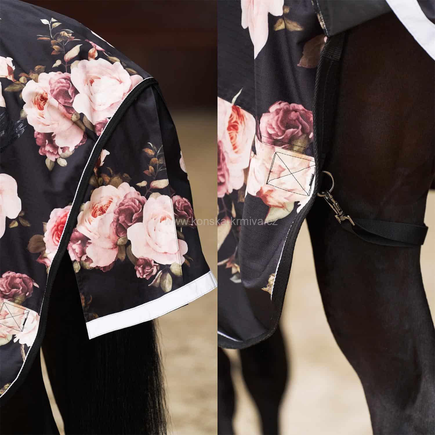 Nepromokavá deka IRH s fleecem Super-Dry